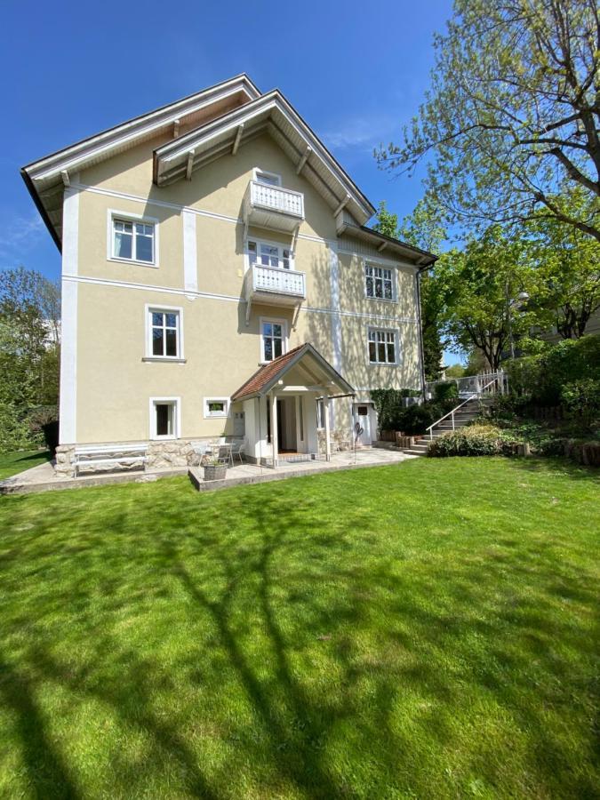 Historical Villa In The Heart Of Bled 2 Exterior photo