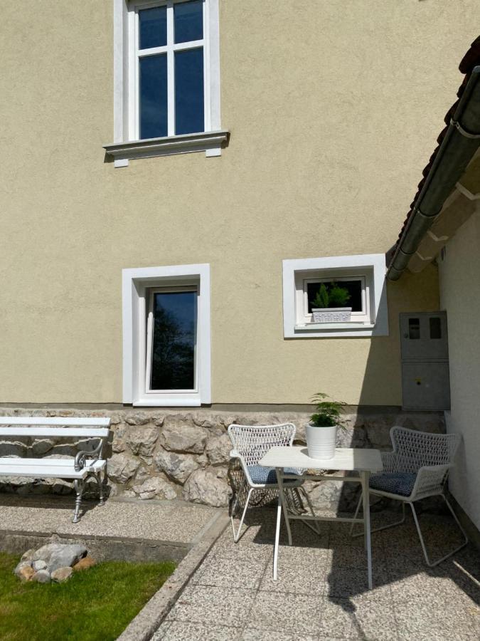Historical Villa In The Heart Of Bled 2 Exterior photo